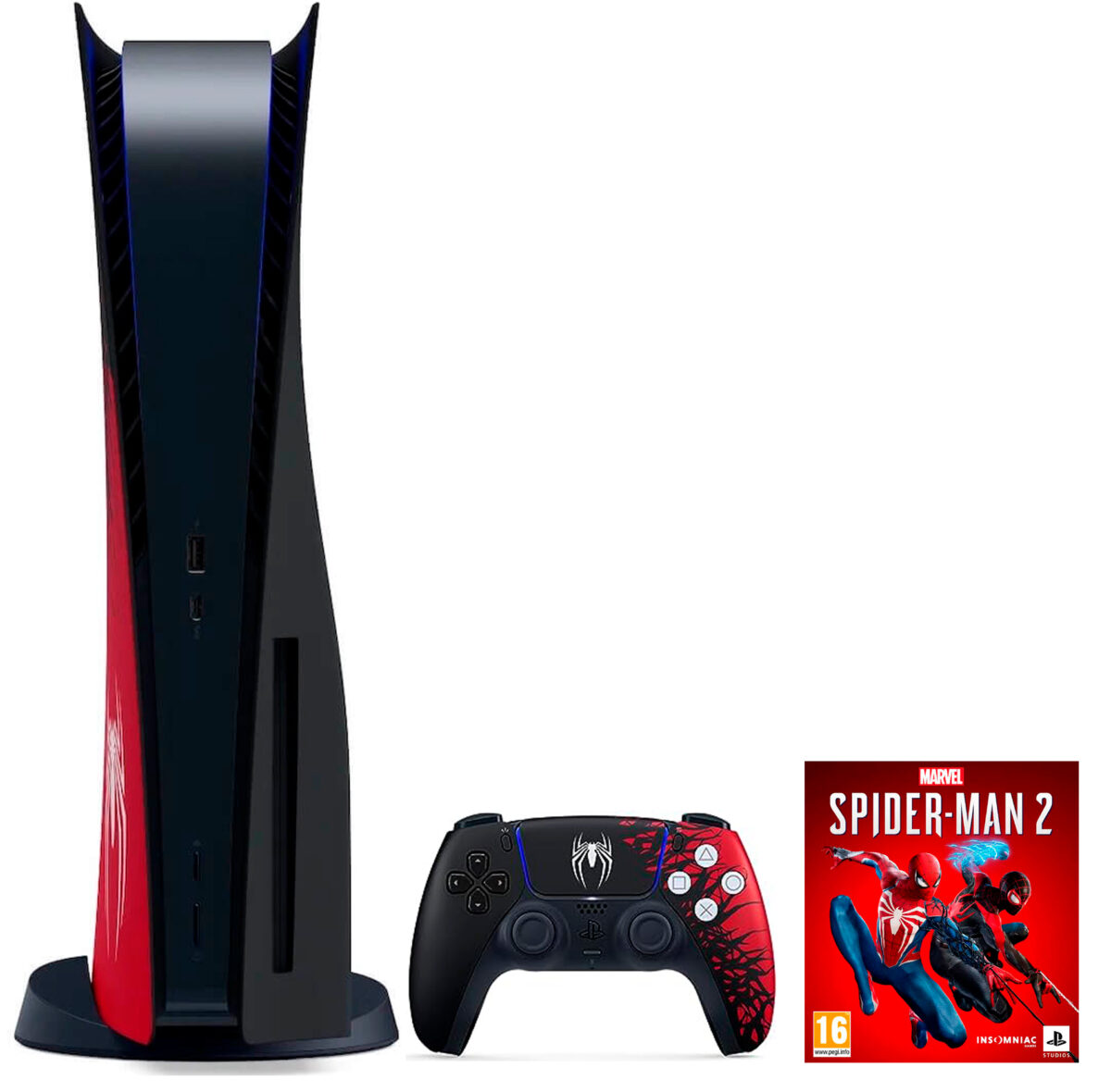 Sony PlayStation 5 Disc Spider-Man CFI1200A / CFIJ-10013