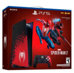 Sony PlayStation 5 Disc Spider-Man CFI1200A / CFIJ-10013 - 5