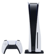 Sony PlayStation 5 Blu-Ray Edition