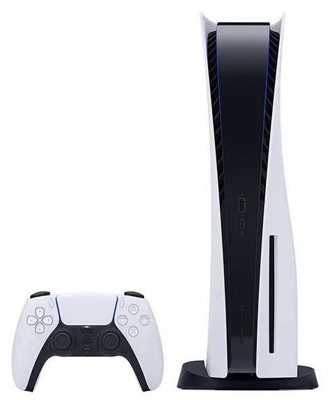 Sony PlayStation 5 Blu-Ray Edition